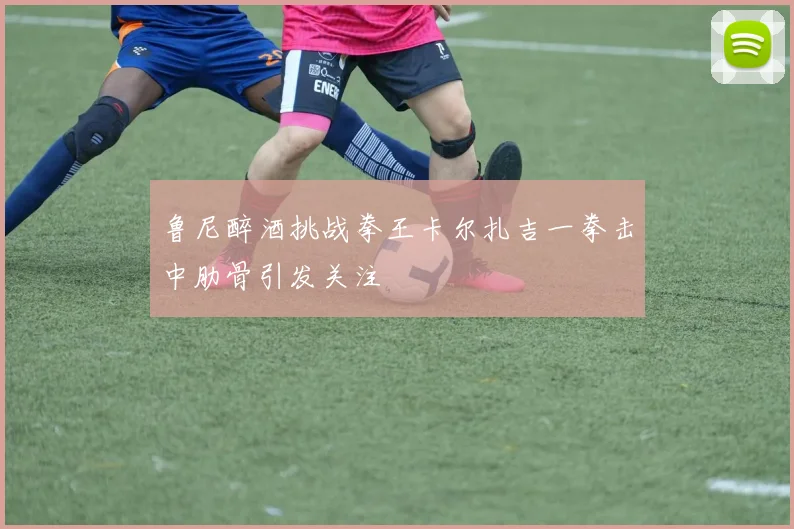 鲁尼醉酒挑战拳王卡尔扎吉一拳击中肋骨引发关注