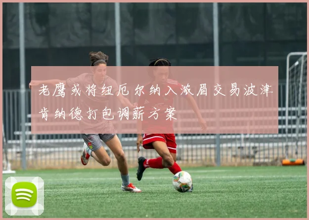 老鹰或将纽厄尔纳入浓眉交易波津肯纳德打包调薪方案