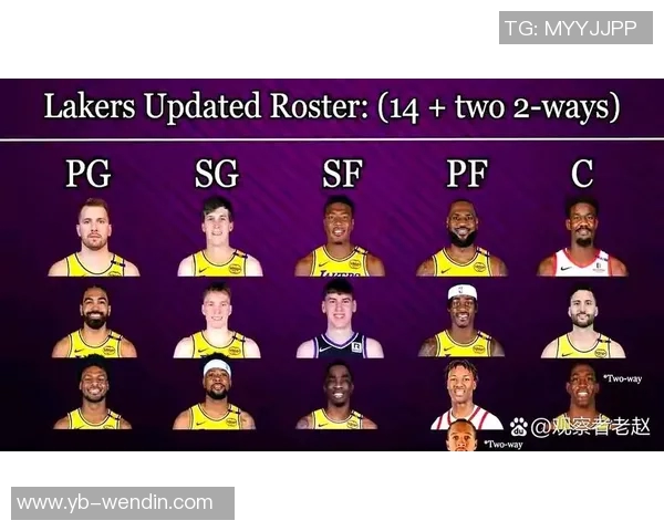 湖人队宣布召回克内克特与阿杜蒂耶罗加强阵容深度