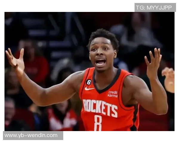 火箭迎回芬尼史密斯续约难题或致伊森成为交易牺牲品